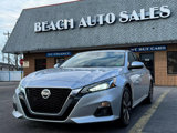 Used 2020 Nissan Altima 2.5 SV image 2