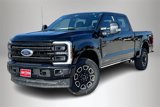 New 2025 Ford F250 Platinum image 2