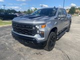 New 2026 Chevrolet Silverado 1500 Custom Trail Boss w/ Turbomax Blackout Package image 3