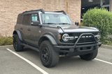 Used 2022 Ford Bronco Wildtrak image 2