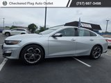 Used 2022 Chevrolet Malibu LT image 2