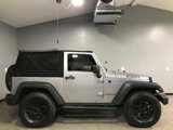 Used 2016 Jeep Wrangler Sport image 2