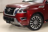 Used 2022 Nissan Armada Platinum w/ Captain's Chairs Package image 6