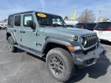 New 2025 Jeep Wrangler Sport S image 4