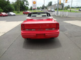 Used 1993 Oldsmobile Cutlass Supreme Convertible image 4