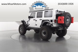 Used 2011 Jeep Wrangler Unlimited Sport w/ Black Appearance Group image 5