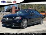 Used 2019 Mercedes-Benz C 300 Cabriolet w/ Premium Package image 3