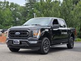 Used 2023 Ford F150 XLT w/ Equipment Group 302A High image 4