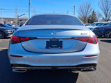 New 2025 Mercedes-Benz S 580 4MATIC Sedan image 5