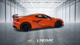 New 2025 Chevrolet Corvette Z06 w/ Z07 Performance Package image 2