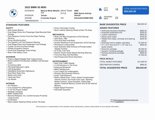 Used 2022 BMW X5 M50i w/ Executive Package image 2
