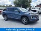 New 2026 Chevrolet Traverse LT image 2