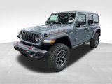 New 2025 Jeep Wrangler Unlimited Rubicon image 3