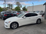 Used 2014 INFINITI Q50 w/ Moonroof Package image 4