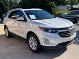 Used 2018 Chevrolet Equinox LT w/ Sun & Infotainment Package image 4