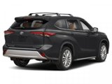 New 2025 Toyota Highlander Platinum image 2