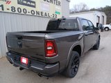 New 2025 RAM 1500 Laramie w/ Night Edition image 3