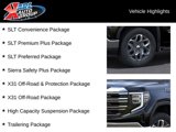 New 2025 GMC Sierra 1500 SLT w/ SLT Premium Plus Package image 2