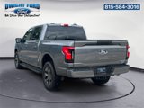 New 2025 Ford F150 Lightning XLT image 3