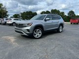 Used 2021 Volkswagen Atlas SE image 3