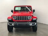 New 2025 Jeep Wrangler Unlimited Sahara image 2