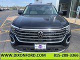 New 2025 Volkswagen Atlas SE image 2