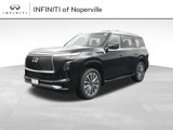 New 2025 INFINITI QX80 Luxe w/ Exterior Package image 3