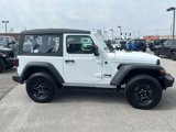 New 2025 Jeep Wrangler Sport image 4