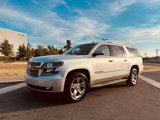 Used 2015 Chevrolet Suburban LTZ image 2