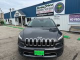 Used 2017 Jeep Cherokee Limited image 2