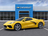 New 2025 Chevrolet Corvette Stingray Convertible w/ 1LT image 3