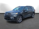 Certified 2023 Ford Explorer XLT w/ Equipment Group 202A image 2