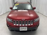 Used 2014 Jeep Compass Latitude w/ Sun/Sound Group image 6