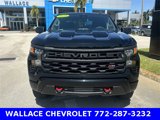 Certified 2023 Chevrolet Silverado 1500 Custom Trail Boss image 3