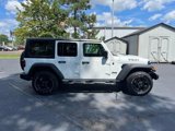 Certified 2023 Jeep Wrangler Unlimited Sport image 4