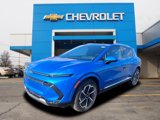 New 2025 Chevrolet Equinox EV LT w/ Convenience Package image 4