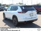 New 2026 Nissan Rogue Platinum image 5