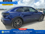 Used 2025 Porsche Macan 4 Electric image 4
