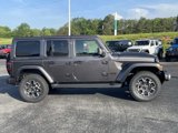 New 2025 Jeep Wrangler Unlimited Sahara image 2