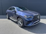 Used 2025 Mercedes-Benz GLE 53 AMG 4MATIC Coupe image 3