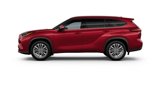 New 2025 Toyota Highlander Platinum image 3