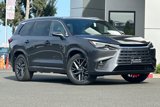 New 2025 Lexus TX 350 FWD image 2
