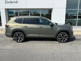 New 2025 Volkswagen Atlas SEL Premium R-Line image 2
