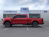 New 2025 Ford F250 Platinum image 3