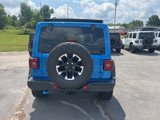 New 2024 Jeep Wrangler Unlimited Rubicon 4xe w/ Technology Group image 4
