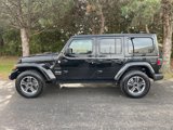 Used 2023 Jeep Wrangler Sahara image 2