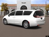 New 2025 Chrysler Pacifica Select image 4