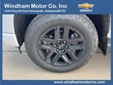 New 2025 Chevrolet Silverado 1500 Custom w/ Turbomax Blackout Package image 6