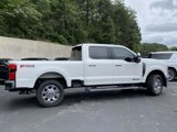 Used 2024 Ford F250 Lariat w/ Chrome Package image 2