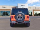 New 2025 Jeep Wrangler Unlimited Rubicon image 5